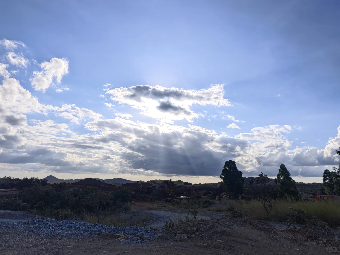 在非洲真的很无聊