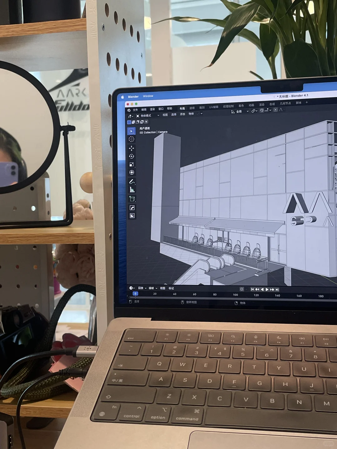 8.28|视觉岗要会的软件 看完就不迷茫了