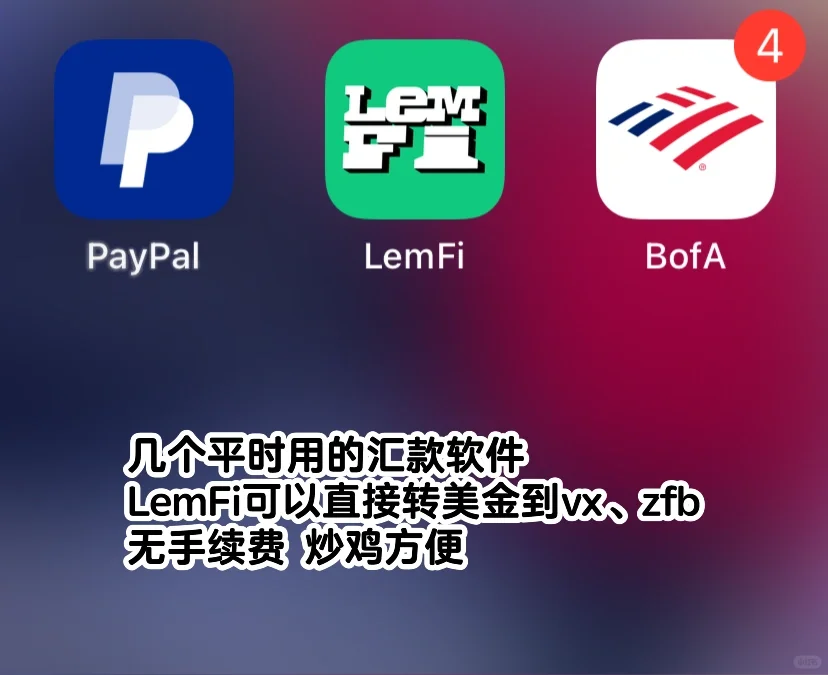 来美一年🇺🇸分享我离不开的软件app～