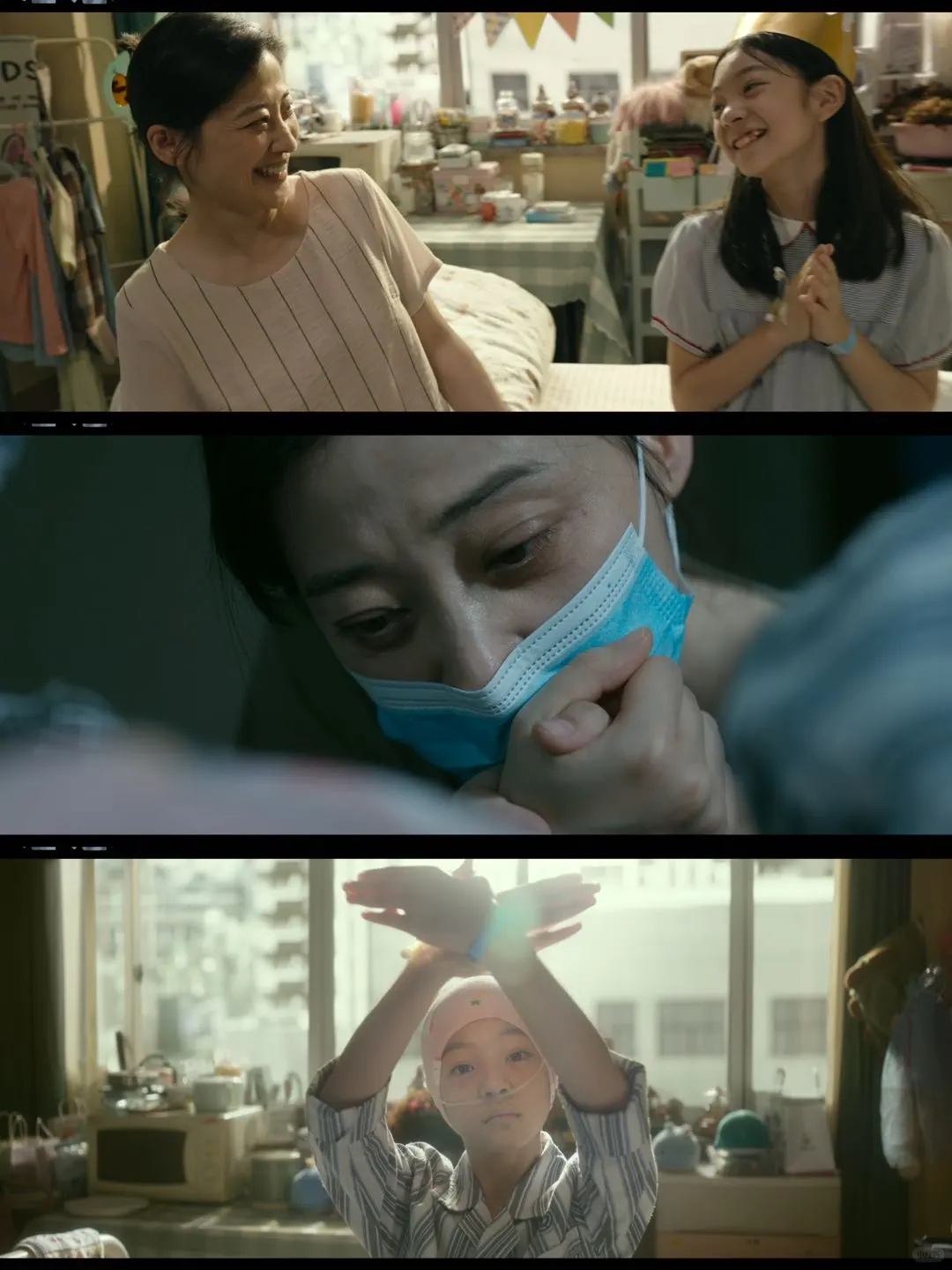 “不要太高估了父母这两个字”