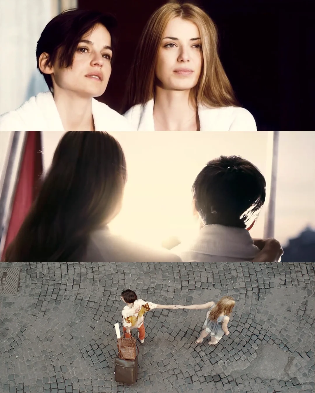 她序 ｜ 天亮，管它呢！只要今夜，你是暖的。