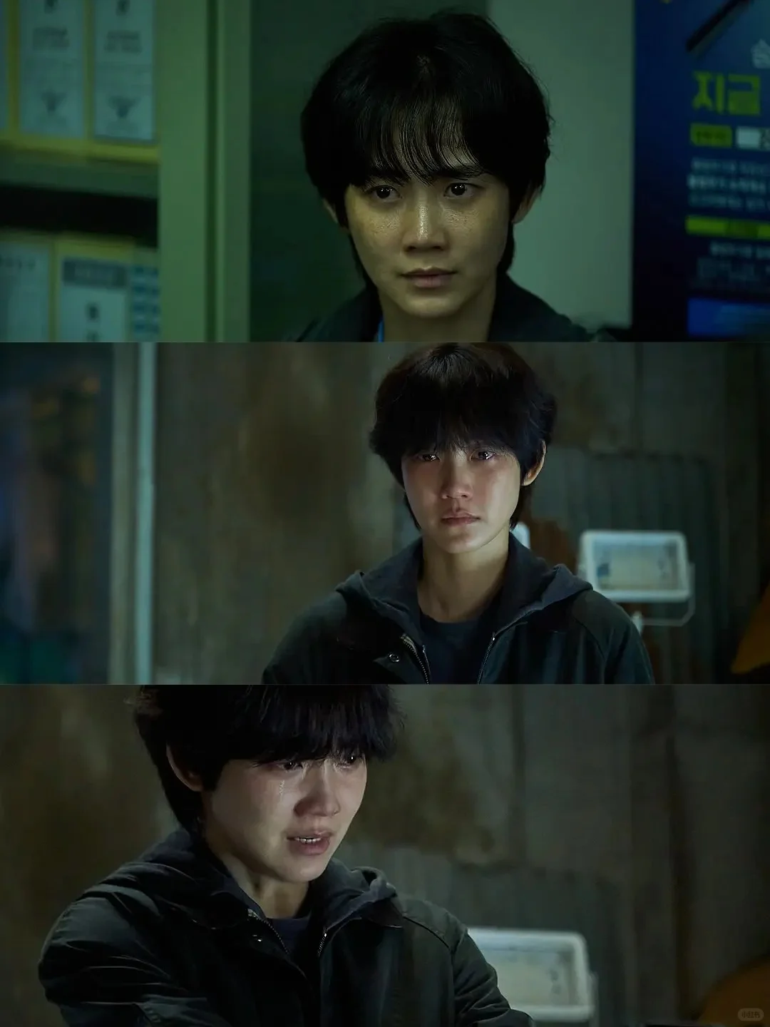 韩国怎么能拍这种题材的电影啊...