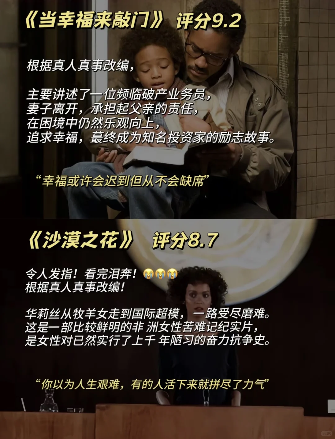 🎬 周末拒绝摆烂！狂刷这16部电影提升格局