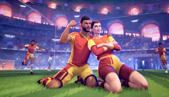 联机失败必看《开球!rematch》联机失败自救