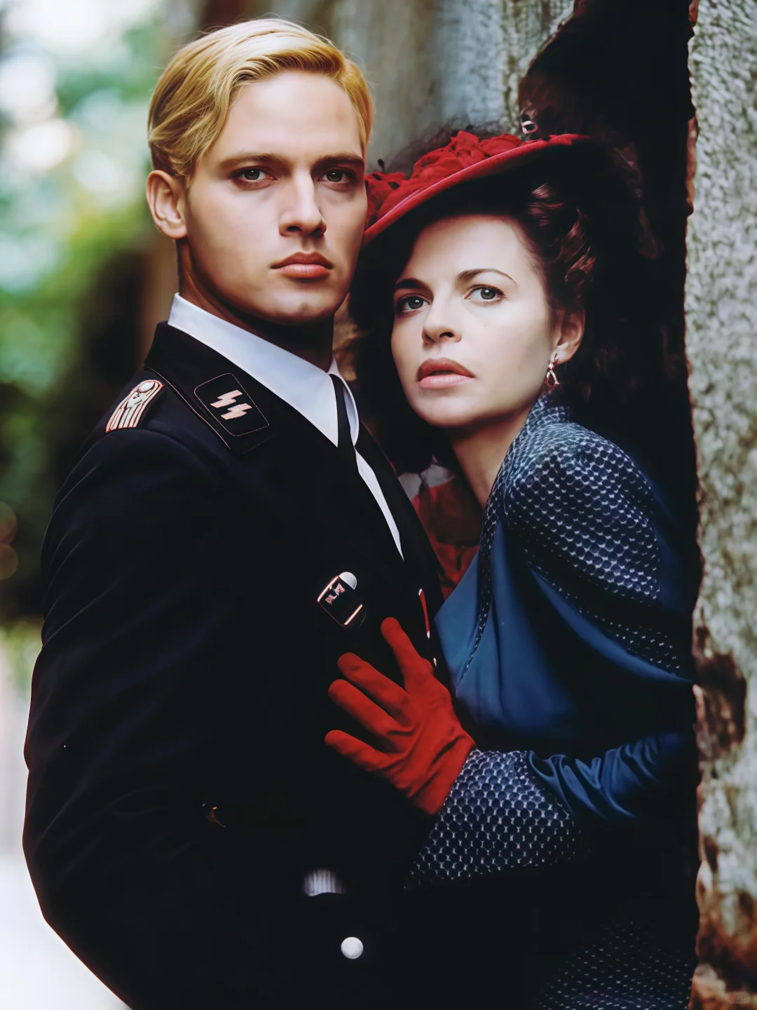 高级质感+绝美镜头+超大尺度