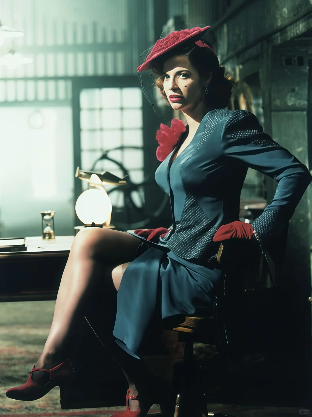 高级质感+绝美镜头+超大尺度