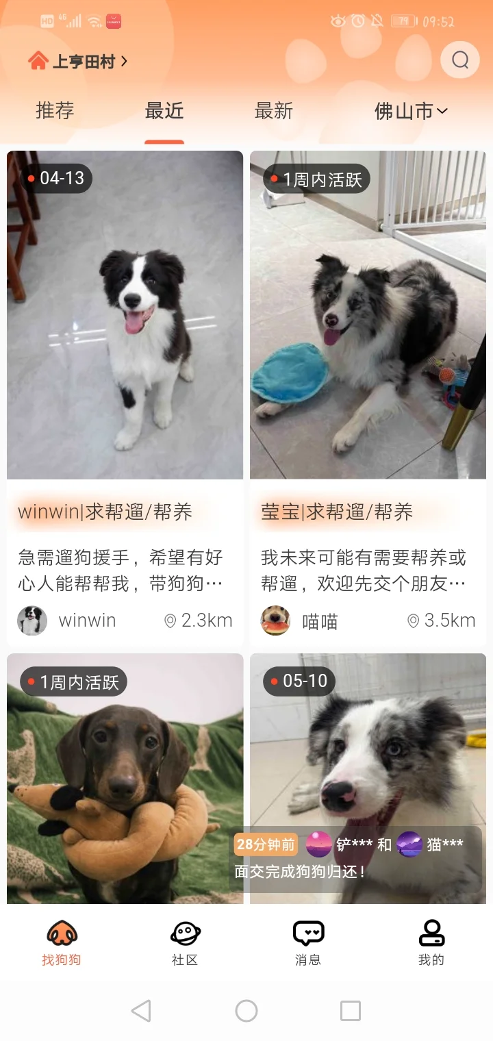 挑战让全网都知道这个APP！！