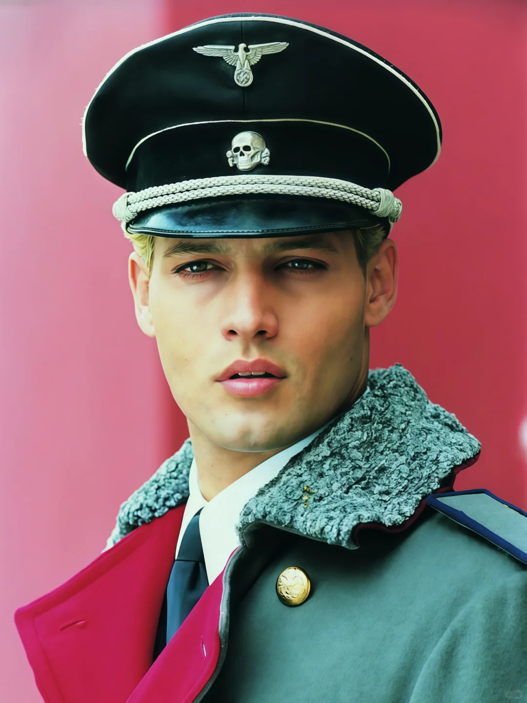 高级质感+绝美镜头+超大尺度