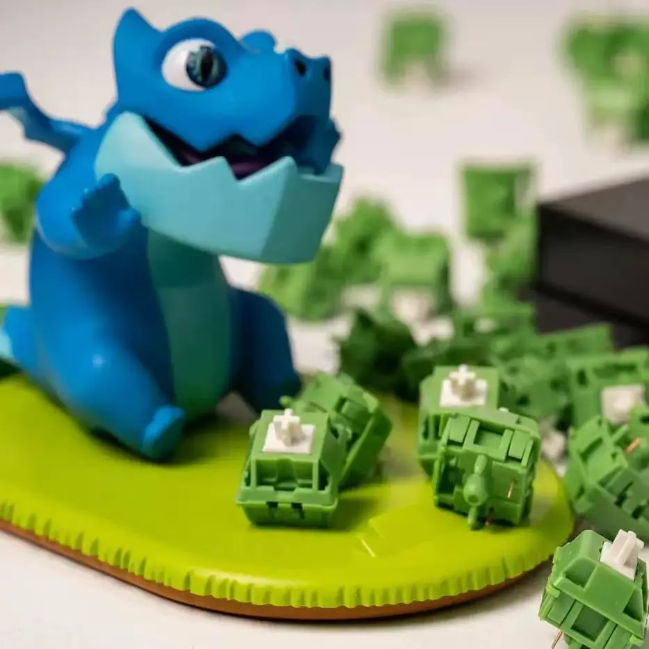 🎮游戏加速器！春笋轴体测评🌟