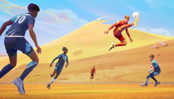 联机失败必看《开球!rematch》联机失败自救