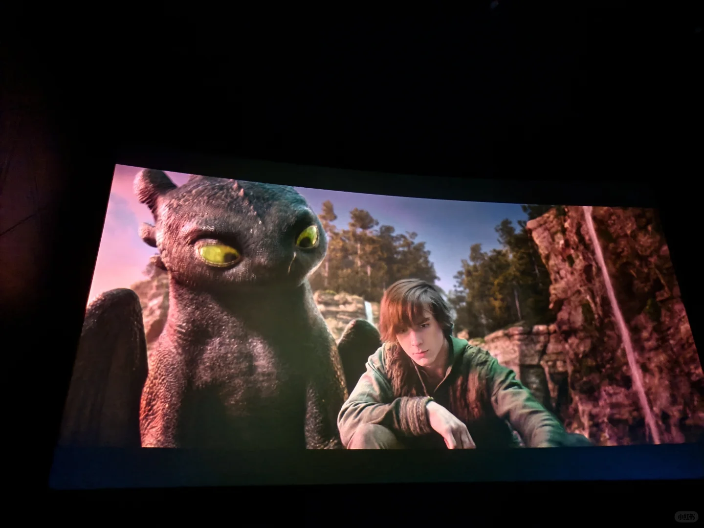 大屏看太帅了太帅了