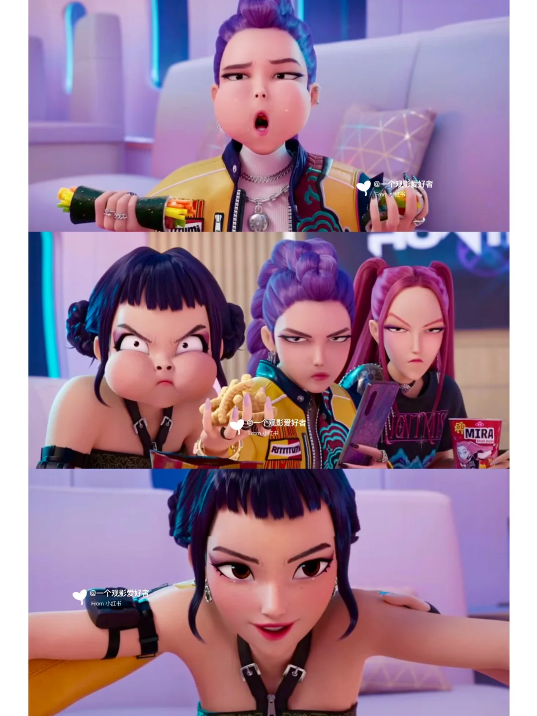 这部动画电影真的太好看了吧❤️快冲‼️