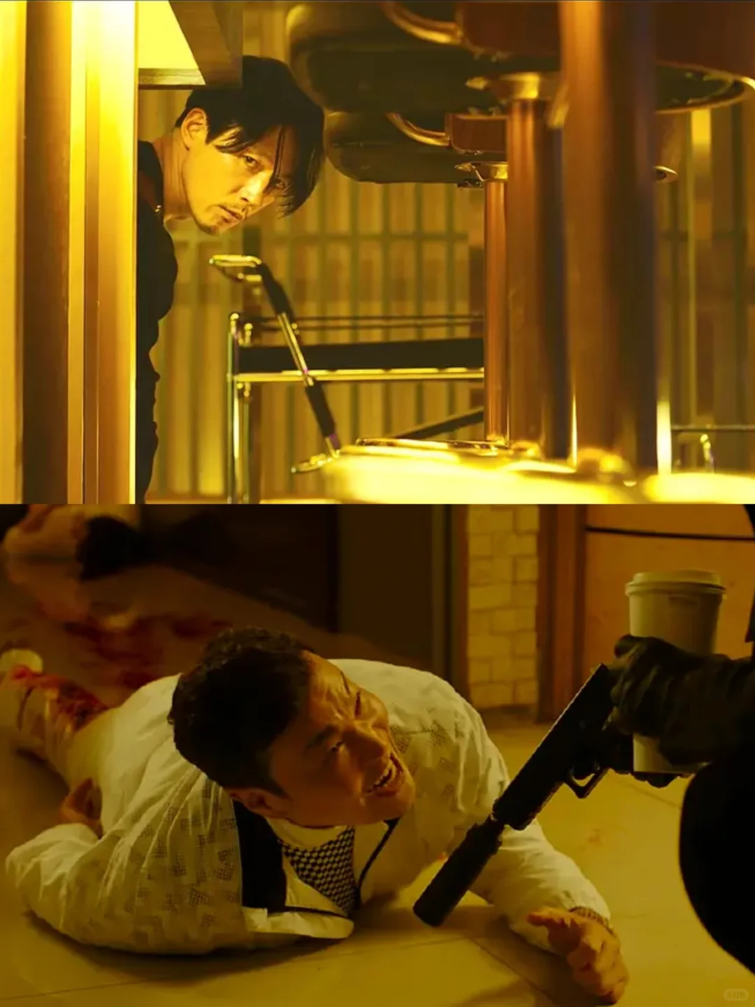 天呐❗️韩国惊悚天花板震撼来袭❗️炸裂❗