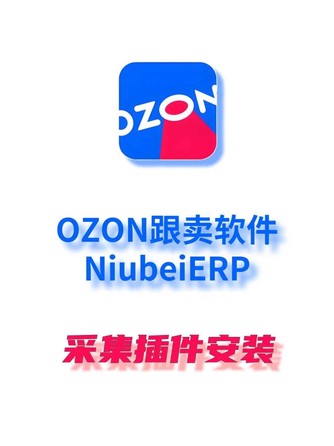 牛贝OZON跟卖软件-插件安装教程