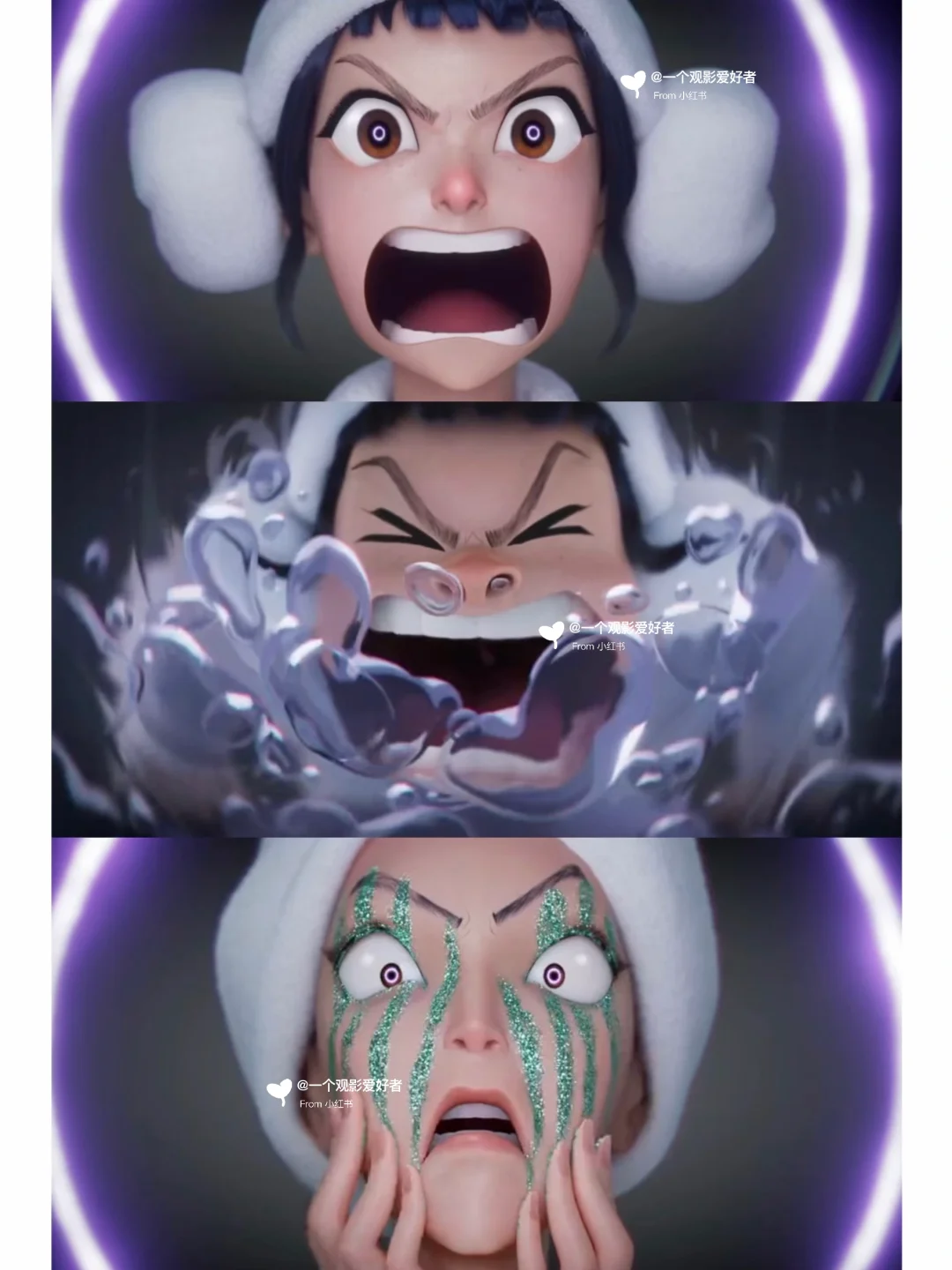 这部动画电影真的太好看了吧❤️快冲‼️