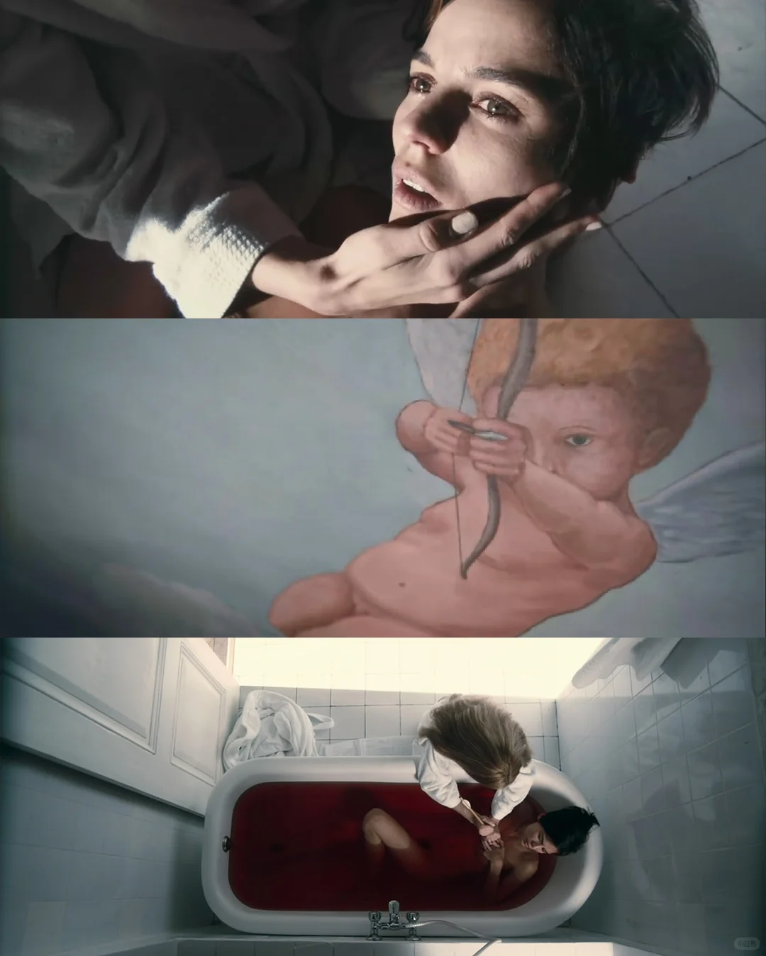 她序 ｜ 天亮，管它呢！只要今夜，你是暖的。