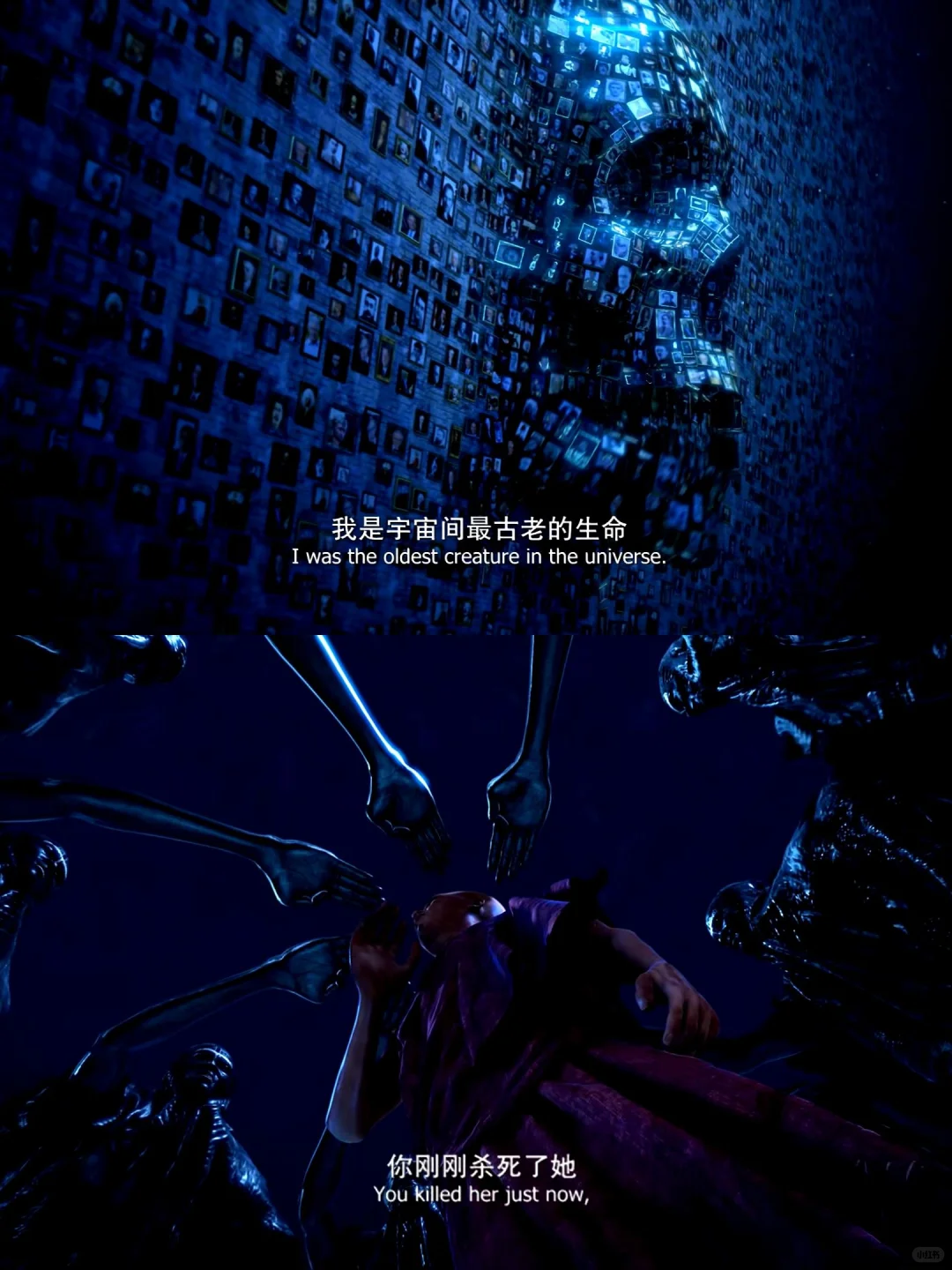 这个电影看完目瞪口呆了😦😦