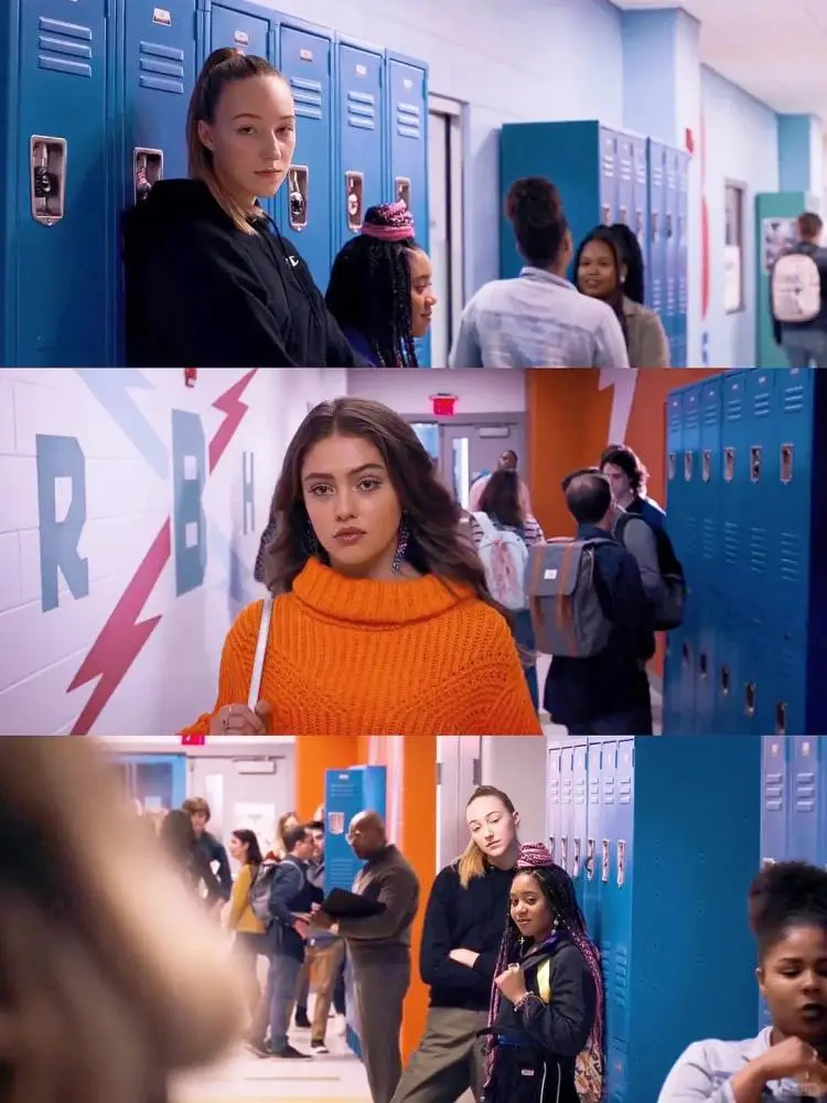 绝了😭 所有自卑的女生 都给我去看❗❗❗