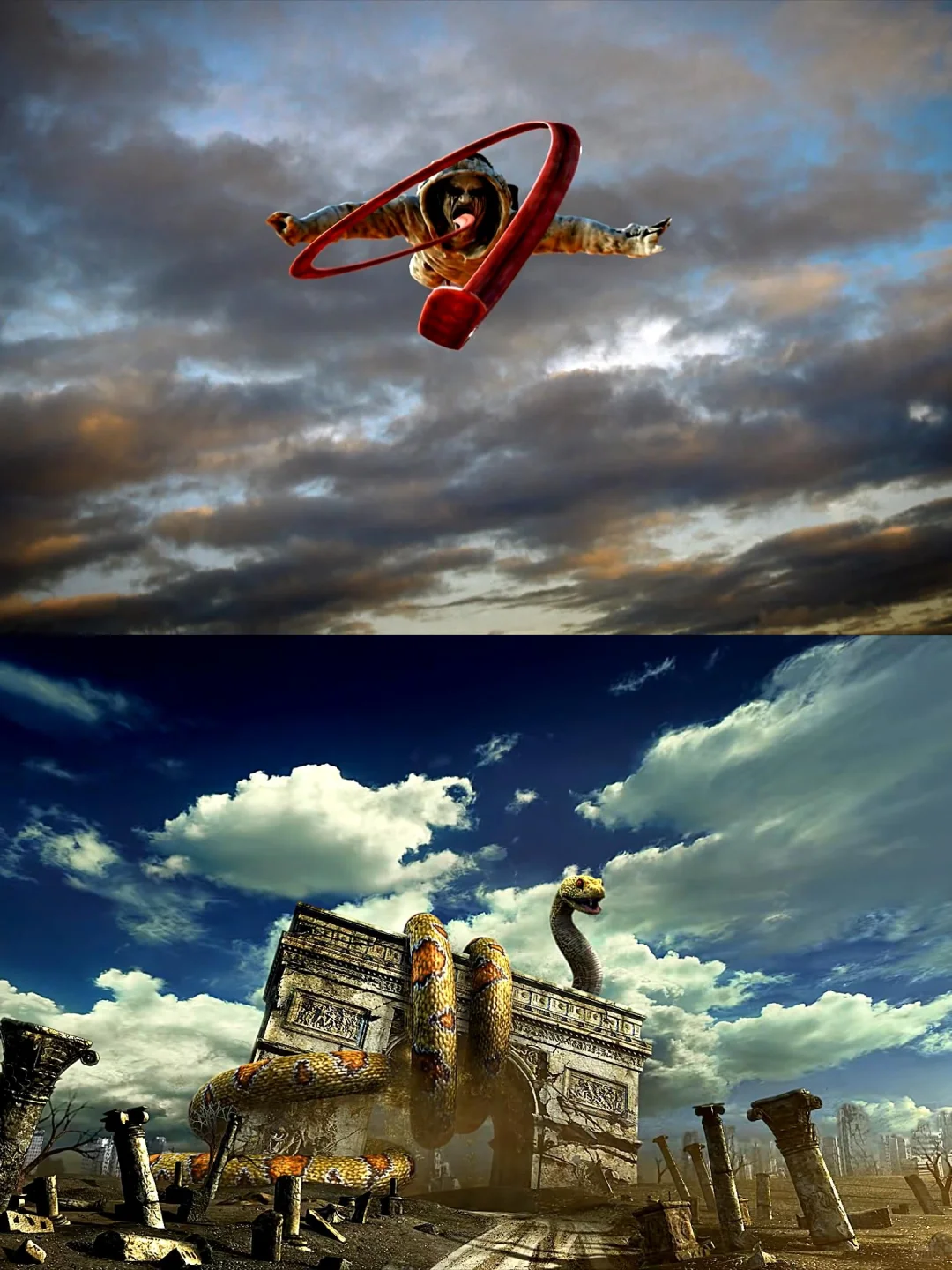 这个电影看完目瞪口呆了😦😦