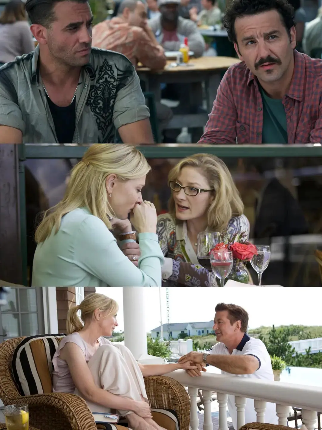 想向全世界安利这部电影，好看到哭😭😭