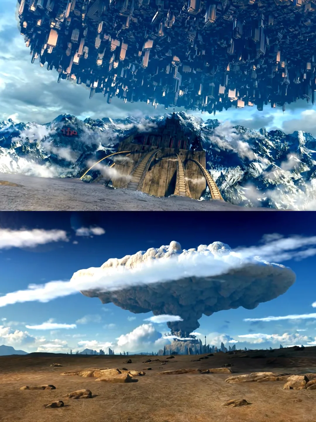 这个电影看完目瞪口呆了😦😦