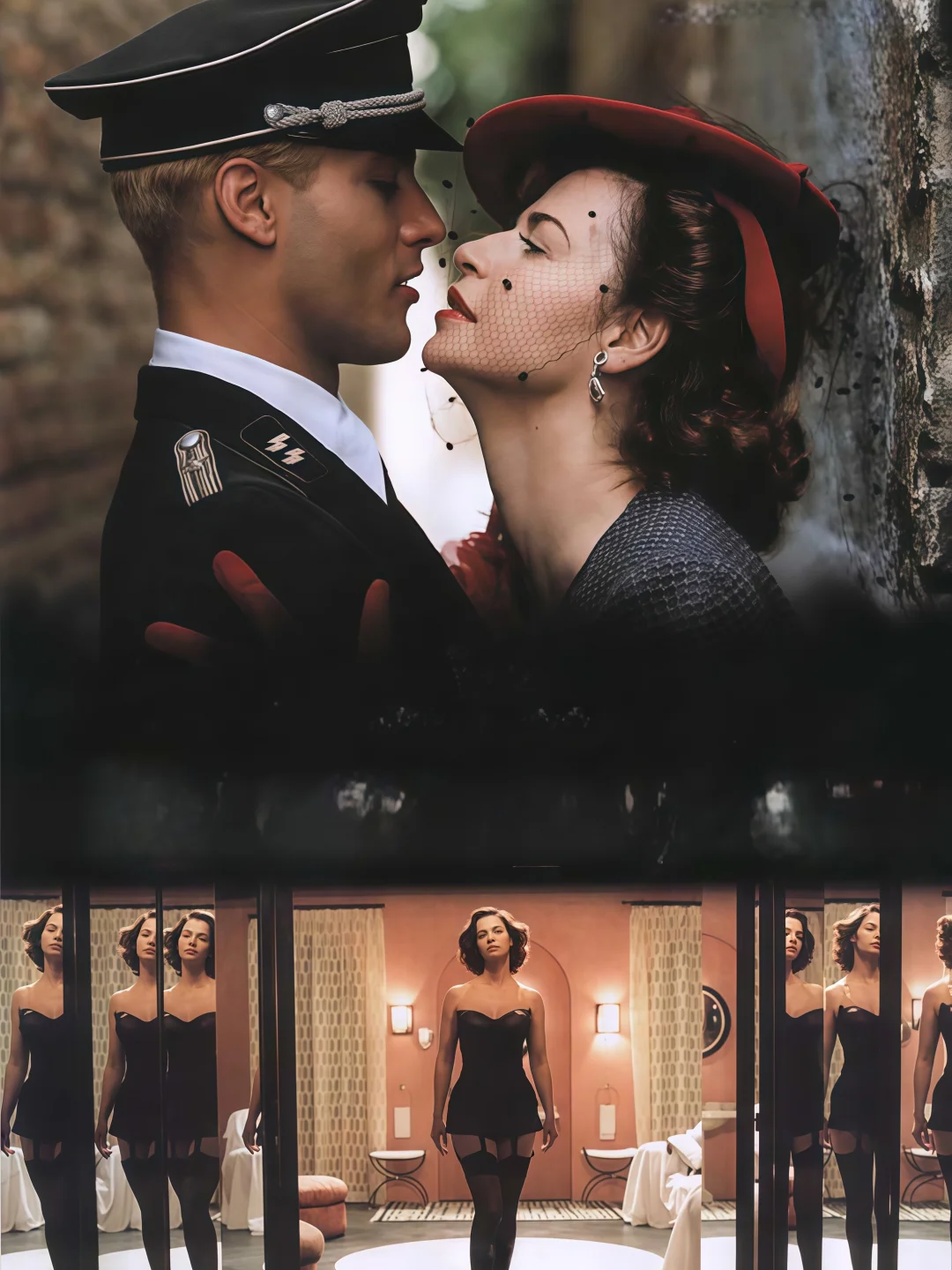 高级质感+绝美镜头+超大尺度