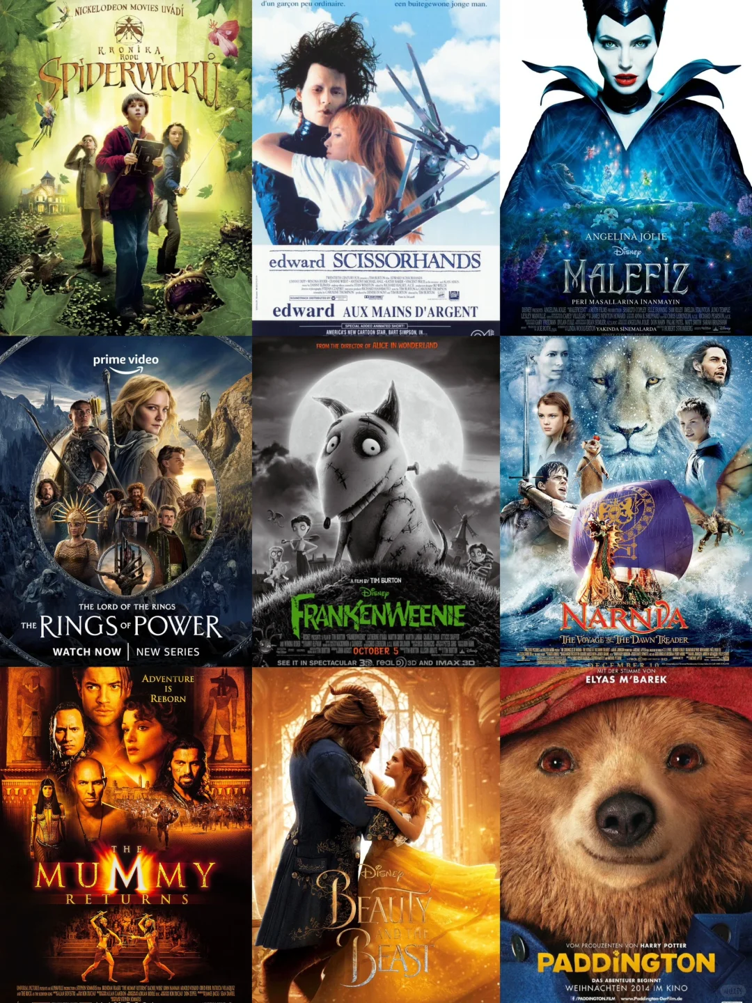 🎬电影推荐第二弹～