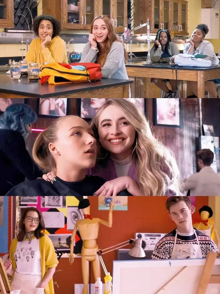 绝了😭 所有自卑的女生 都给我去看❗❗❗