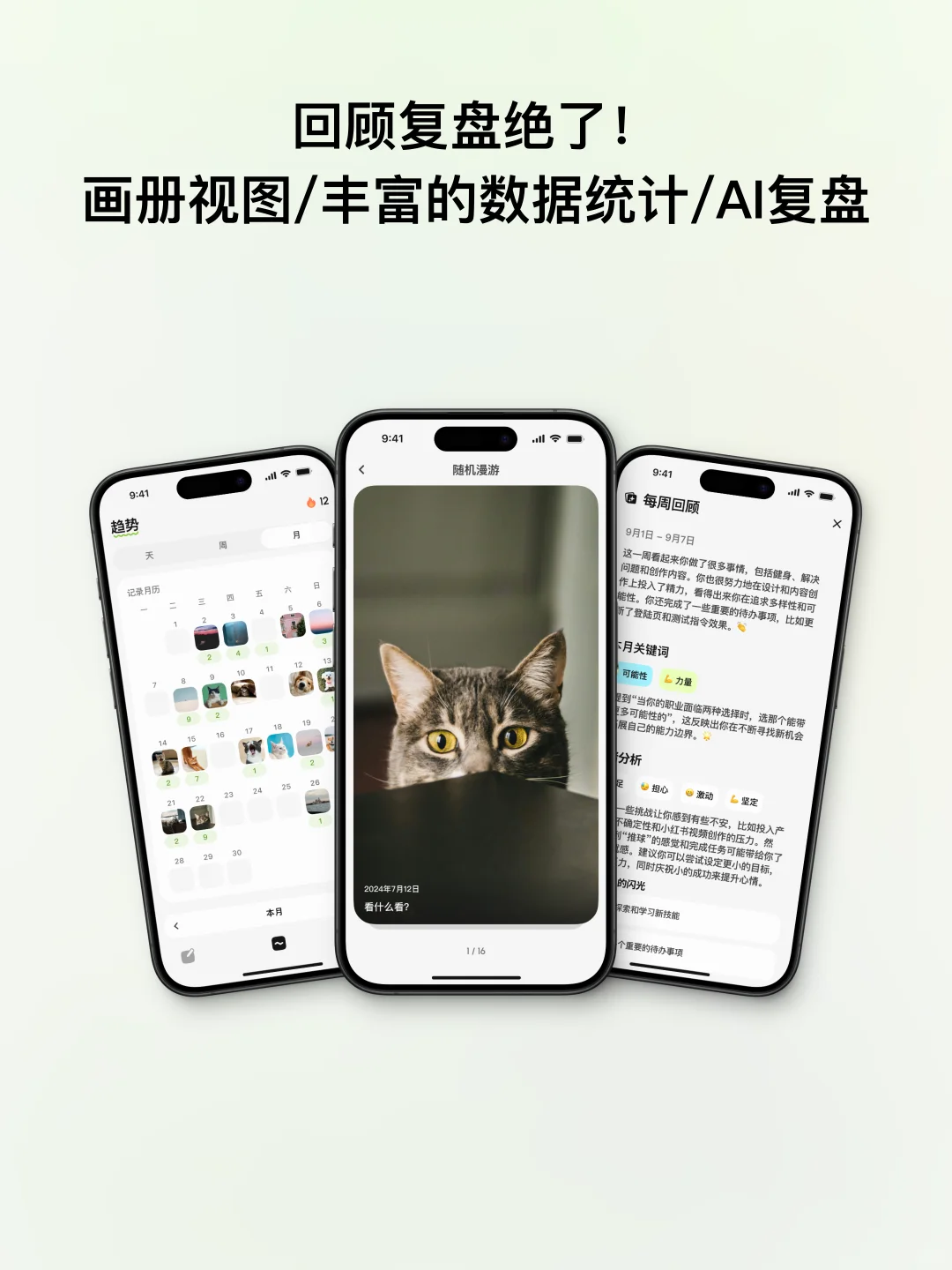 All in one神器！帮我「高频深度记录自己」