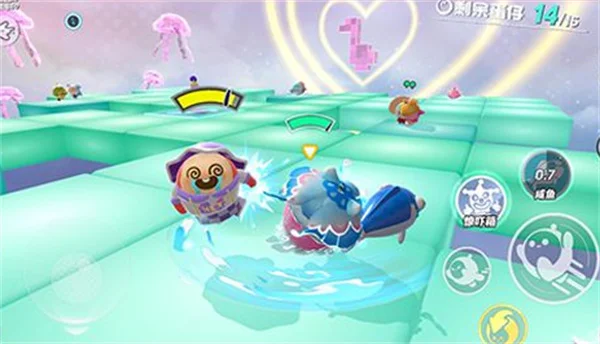 蛋仔派对网卡怎么解决 卡顿掉线解决方法