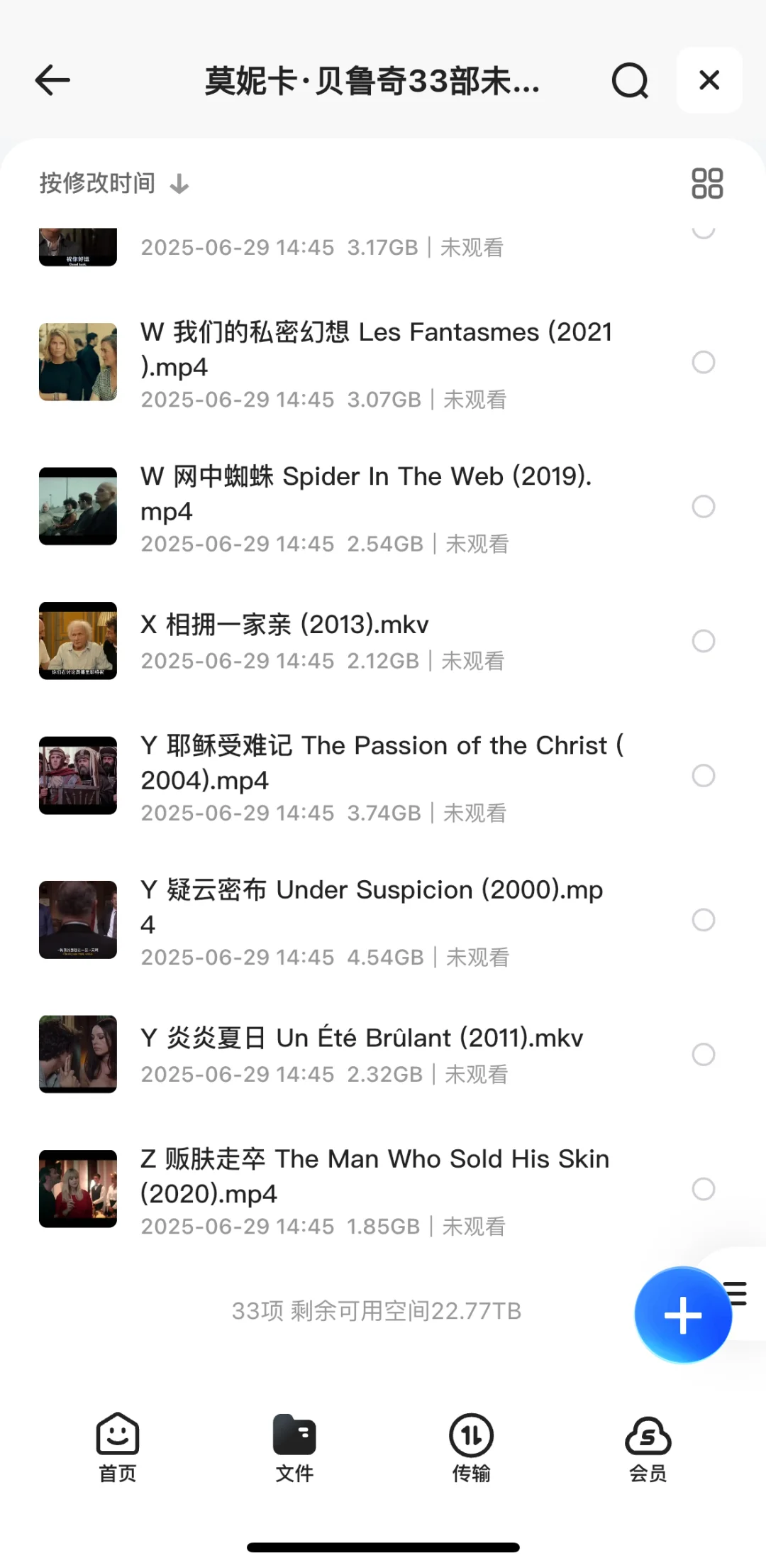 地球球花莫妮卡为艺术献身33部电影合集