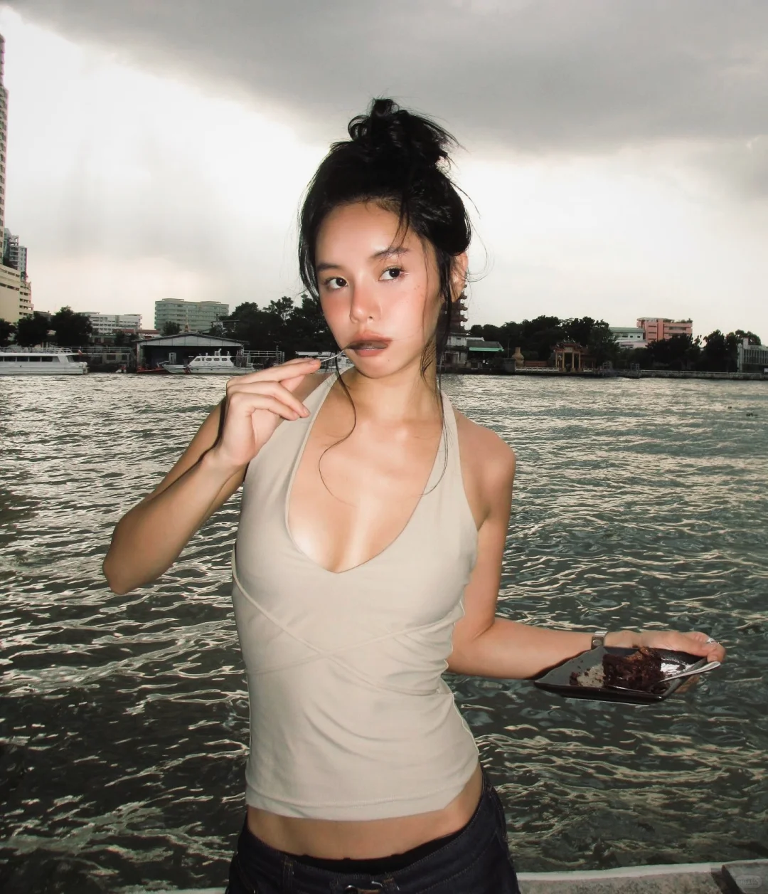 安卓自己的dazz？这个滤镜拍出富士胶片感！