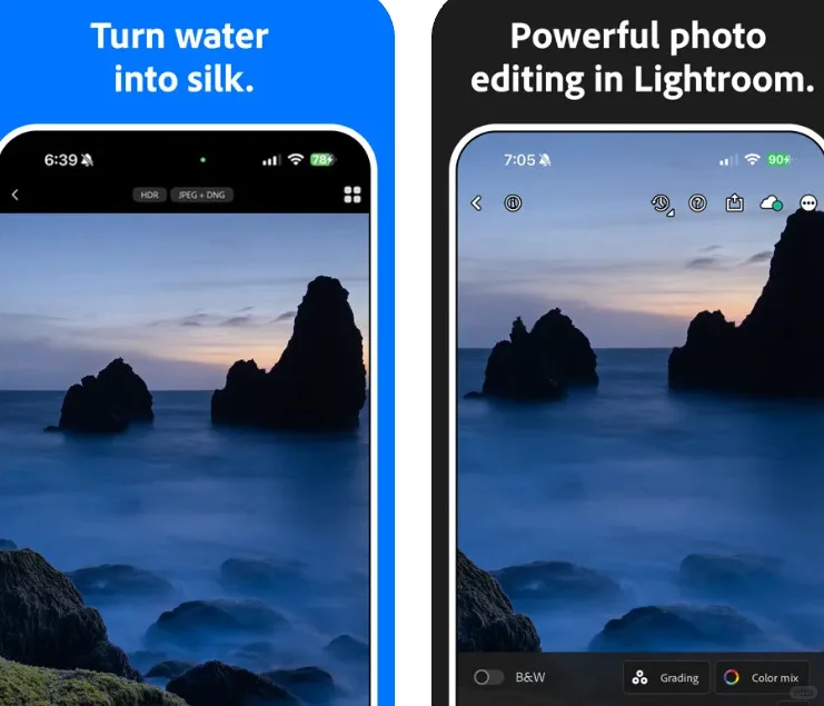 Abode的iOS相机app比苹果内置的好这么多