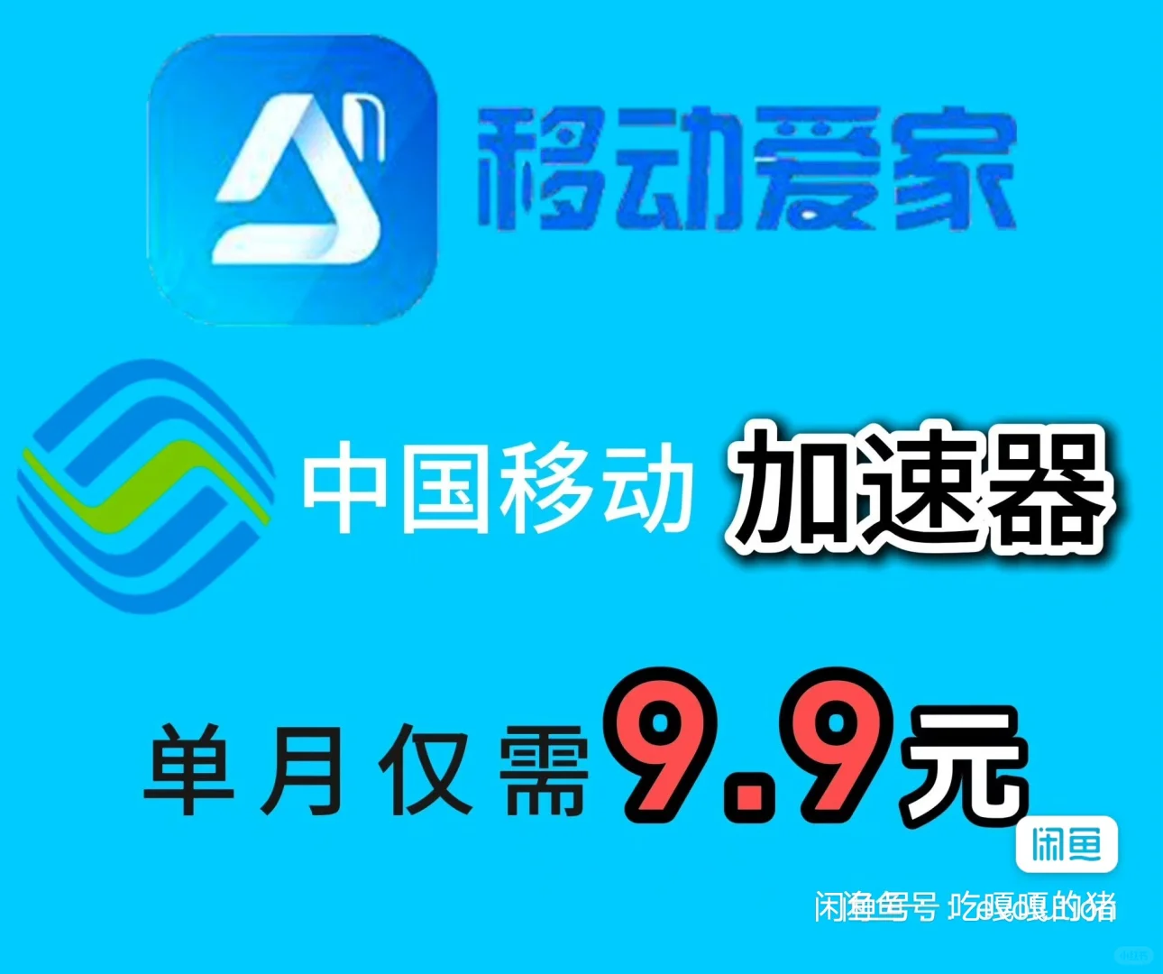 中国移动加速器SVIP年卡