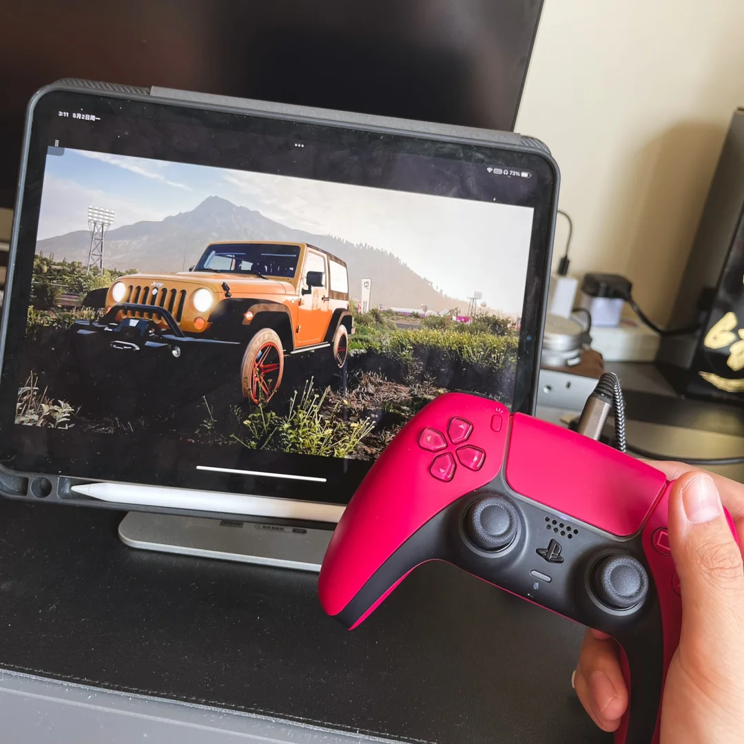 Ipad畅玩xbox（xgpu）云游戏