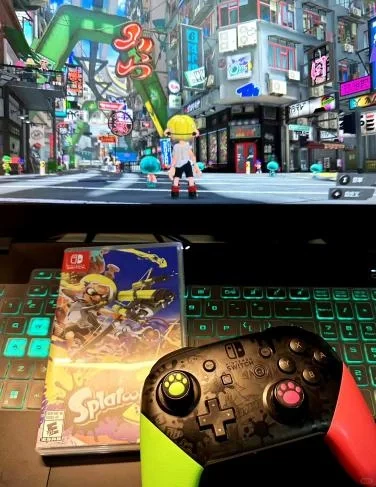 入坑前必看！喷射战士3保姆级说明