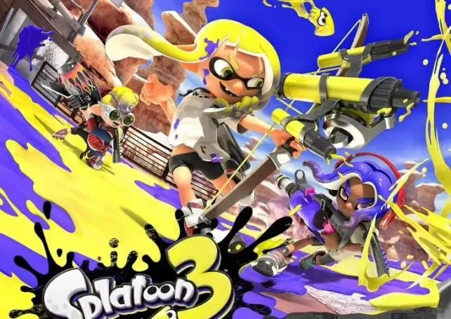 入坑前必看！喷射战士3保姆级说明