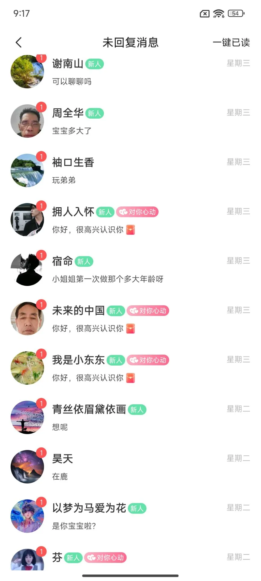 姐妹们，终于找到视频不严的台子