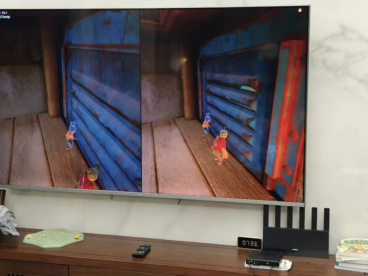 骁龙8Gen2手机暴改安卓盒子，二手成品700元