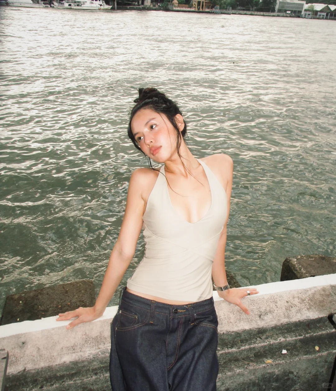 安卓自己的dazz？这个滤镜拍出富士胶片感！