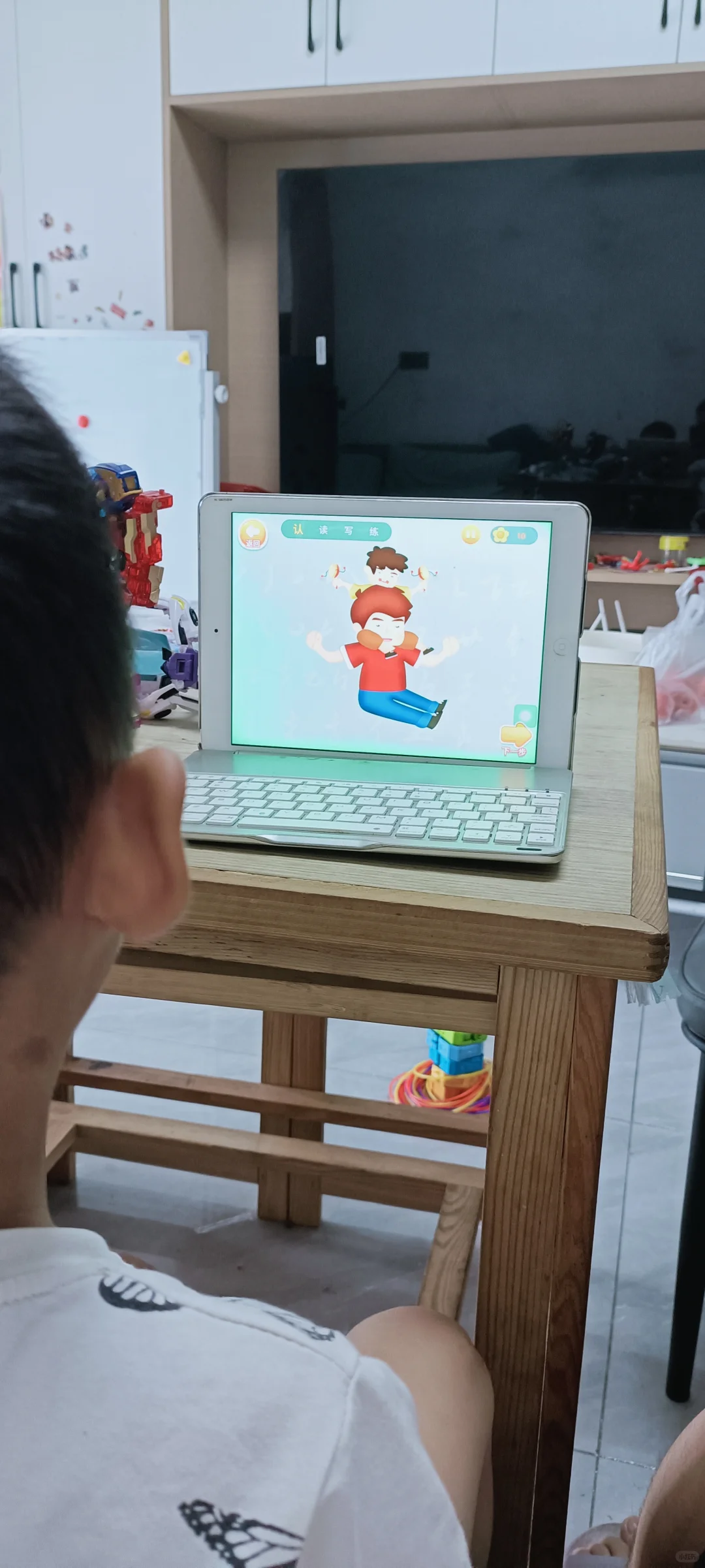 不花钱带娃识字?这方法我实践三个月了