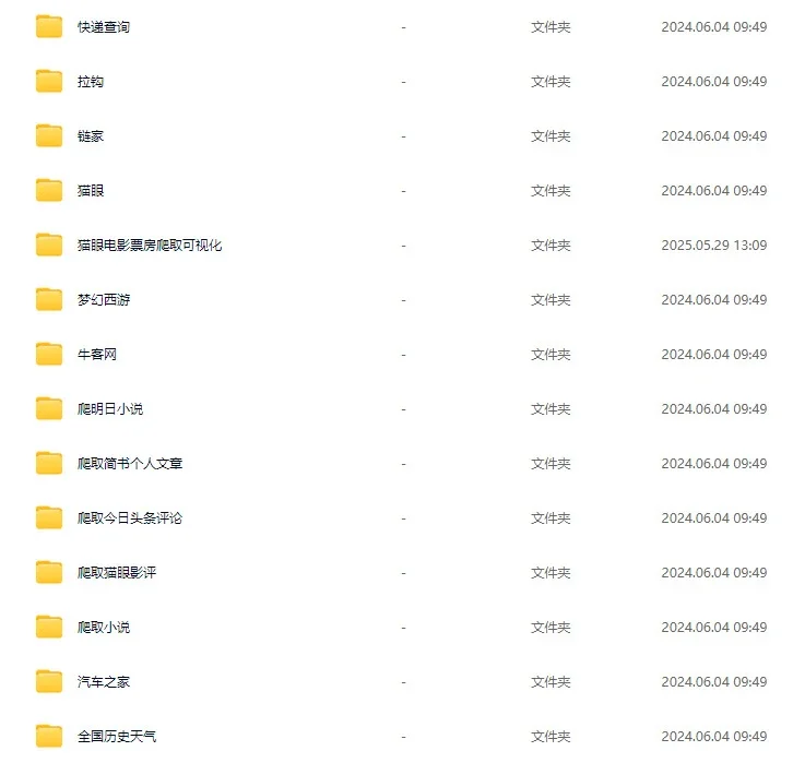 爬虫才是永远的神！