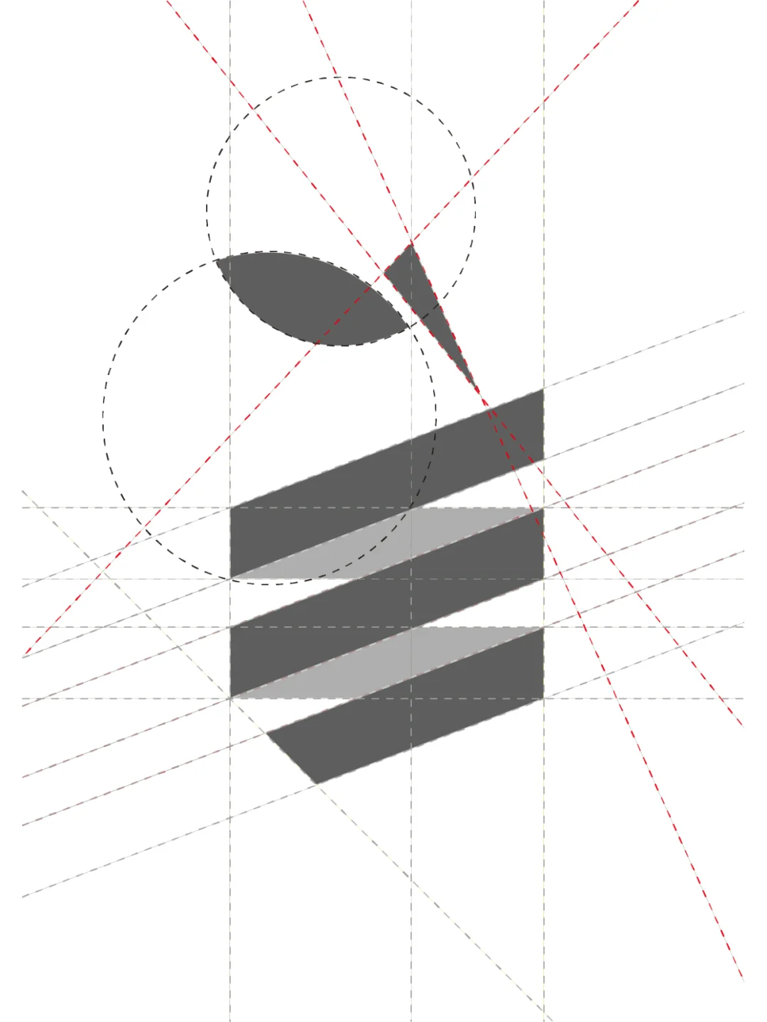 给你的Logo一键添加标准辅助线的插件