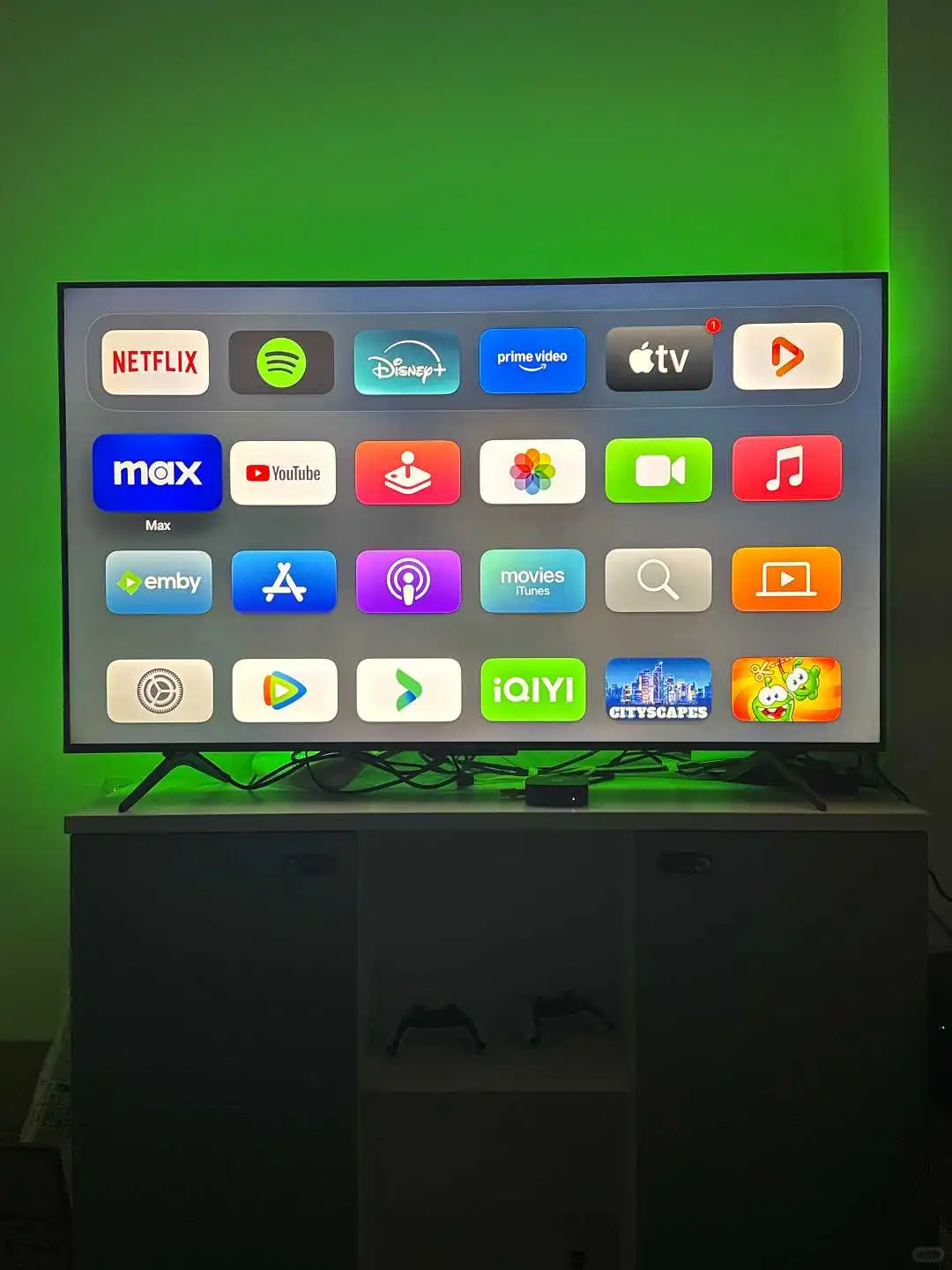 从杂乱到清爽-我的家庭影音库搭建日记