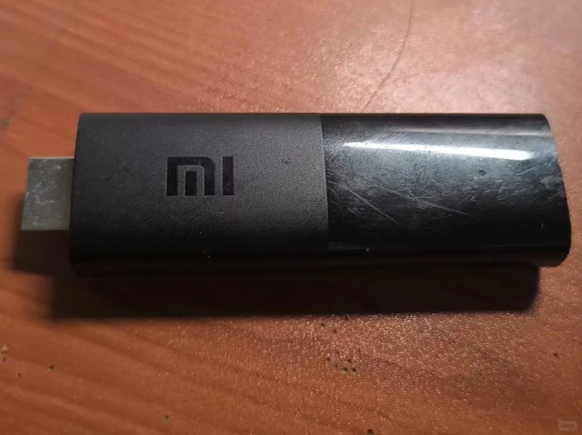 U盘大小的安卓盒子,还是小米出的,才卖95