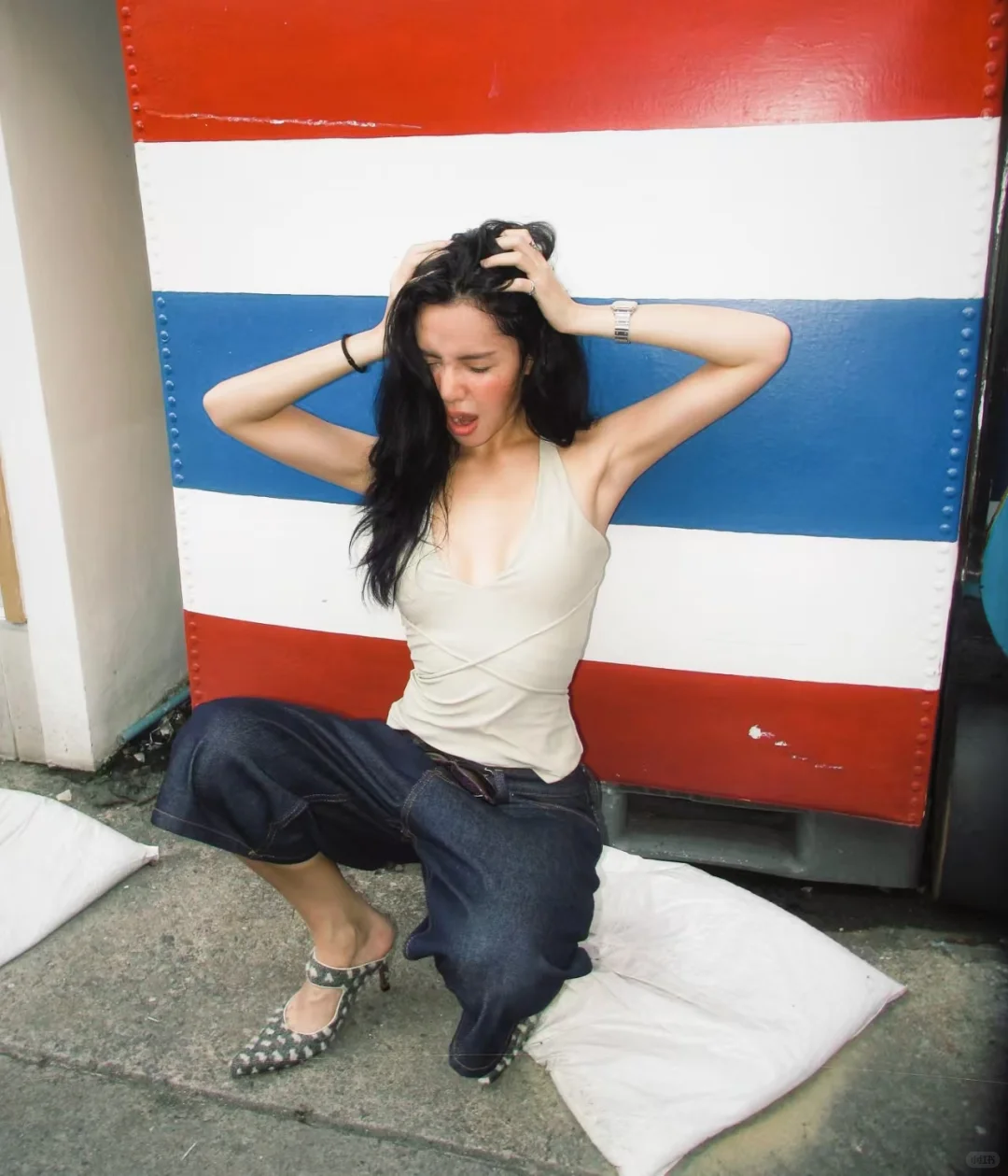 安卓自己的dazz？这个滤镜拍出富士胶片感！