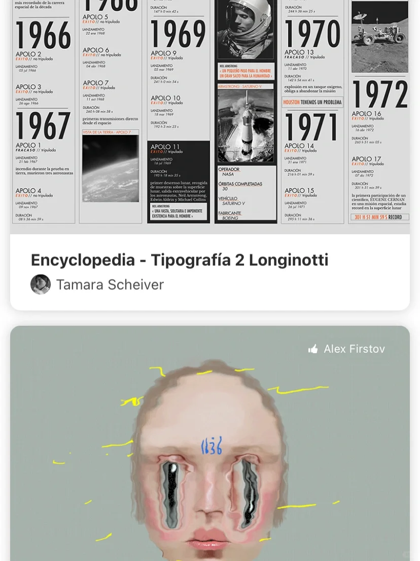 审美积累| 设计app分享