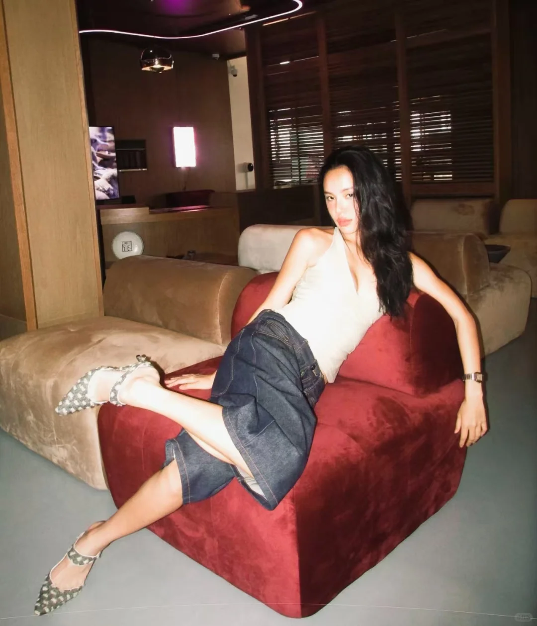 安卓自己的dazz？这个滤镜拍出富士胶片感！