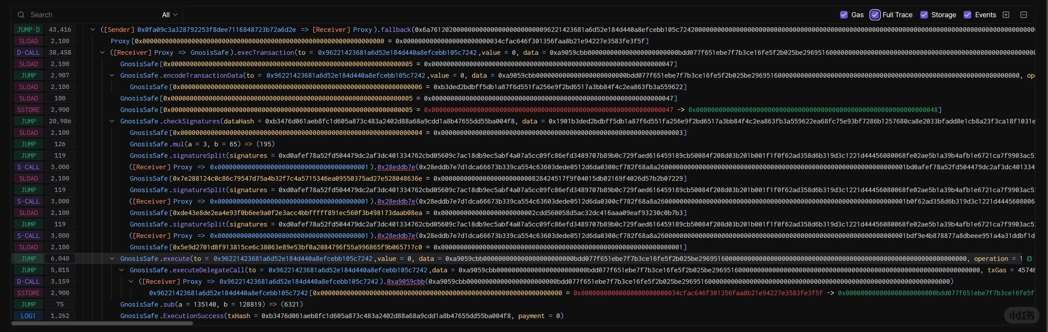 盗取15亿💵ETH 的代码
