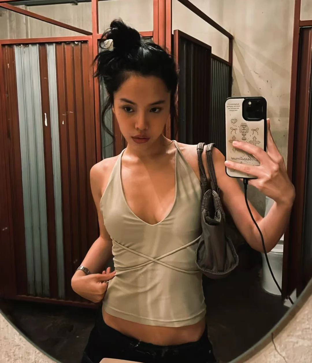 安卓自己的dazz？这个滤镜拍出富士胶片感！